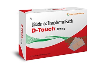 Diclofenac Patch Manufacturers