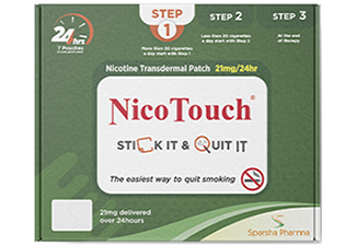 Nicotine Patch Manufacturers